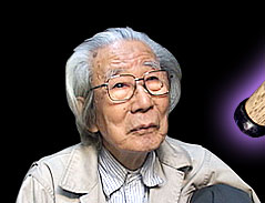 Maestro Takanobu Ikegami the 2nd owner of "Swordsmith, Hidari-Hisasaku"