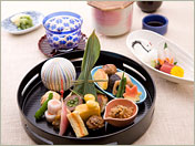 日本桥美人饭食「彩」