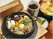 日本橋美人釜飯ランチ