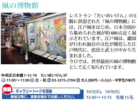 凧の博物館