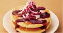 スイーツ＜パンケーキ、ケーキ、アイスクリーム＞