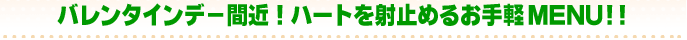 o^Cf|ԋ߁In[gˎ~߂邨yMENU!!