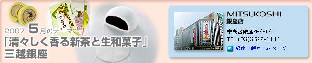 2007�N5���̃e�[�}�u���X��������V���Ɛ��a�َq�v�O�z����X