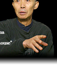 Maestro Yasuhide Nakajima the 11th owner of "Nakajima Lacquerware house"