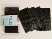 Nihonbashi-bijin Fresh-roasted Nori