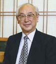 Mr. Yasube Hosoda,Adviser to Eitaro Sohonpo