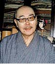 Mr. Jusaburo Tsujimura, Puppet master 