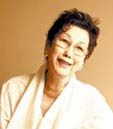 Ms. Reiko Koshigawa Leader of the Edo-Shigusa Narrators' Group